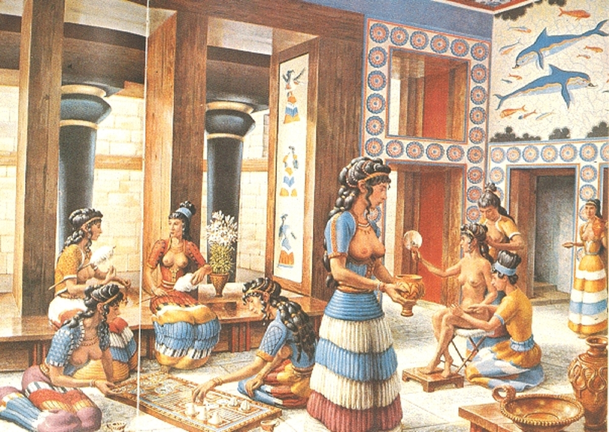 Κρήτη: »Μάθε να γράφεις το όνομά σου, όπως οι Μινωίτες»… | Newsit.gr Κρήτη: »Μάθε να γράφεις το όνομά σου, όπως οι Μινωίτες»… | Newsit.gr