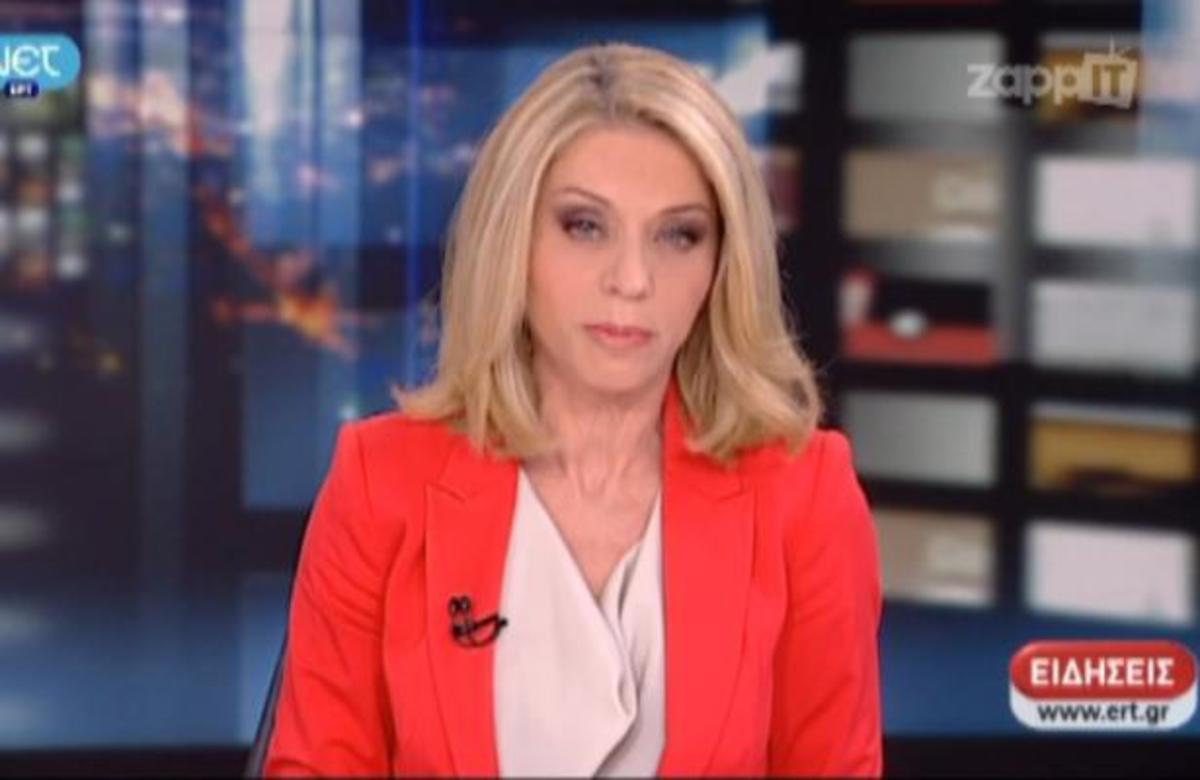 Η Έλλη Στάη επέστρεψε σήμερα στο δελτίο της ΝΕΤ! | Newsit.gr Η Έλλη Στάη επέστρεψε σήμερα στο δελτίο της ΝΕΤ! | Newsit.gr