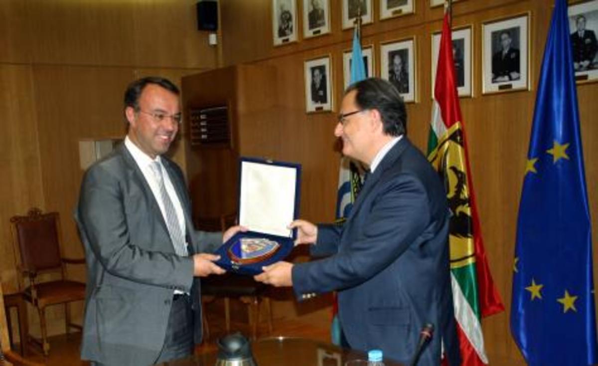 Σταϊκούρας: «Έχουμε τα χρήματα για τα Ειδικά Μισθολόγια, μέχρι τέλος του χρόνου» | Newsit.gr Σταϊκούρας: «Έχουμε τα χρήματα για τα Ειδικά Μισθολόγια, μέχρι τέλος του χρόνου» | Newsit.gr