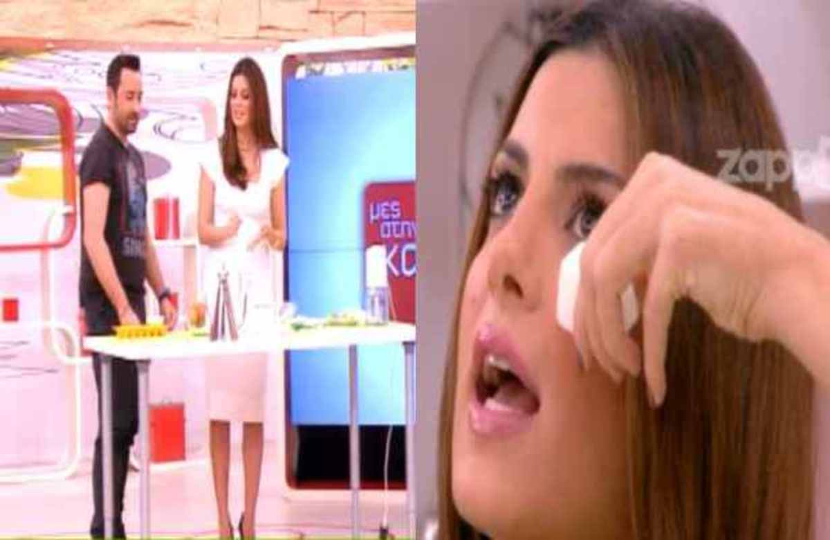 Η έγκυος Σταματίνα Τσιμτσιλή προτείνει την πιο φτηνή μάσκα ομορφιάς! | Newsit.gr Η έγκυος Σταματίνα Τσιμτσιλή προτείνει την πιο φτηνή μάσκα ομορφιάς! | Newsit.gr