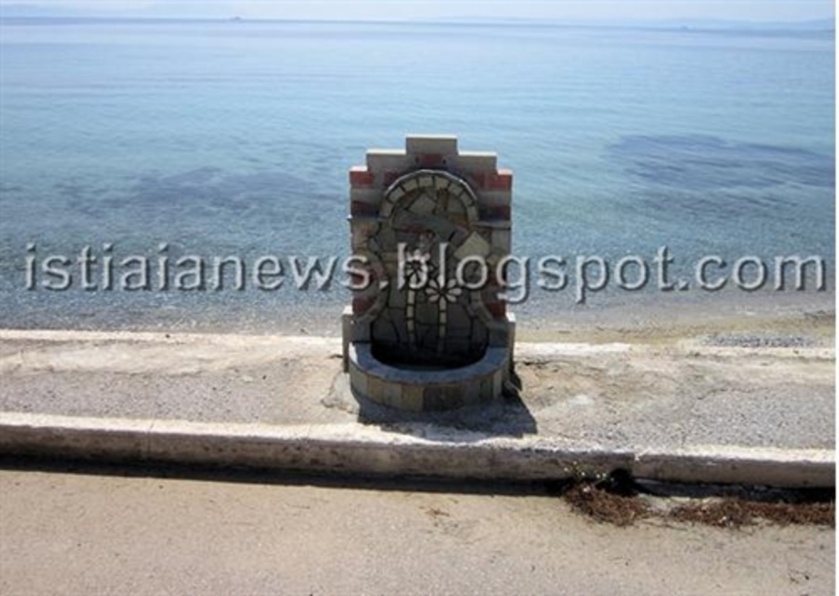 Εύβοια: Επιστροφή στο παρελθόν – Πόσιμο νερό… με στάμνες! | Newsit.gr Εύβοια: Επιστροφή στο παρελθόν – Πόσιμο νερό… με στάμνες! | Newsit.gr