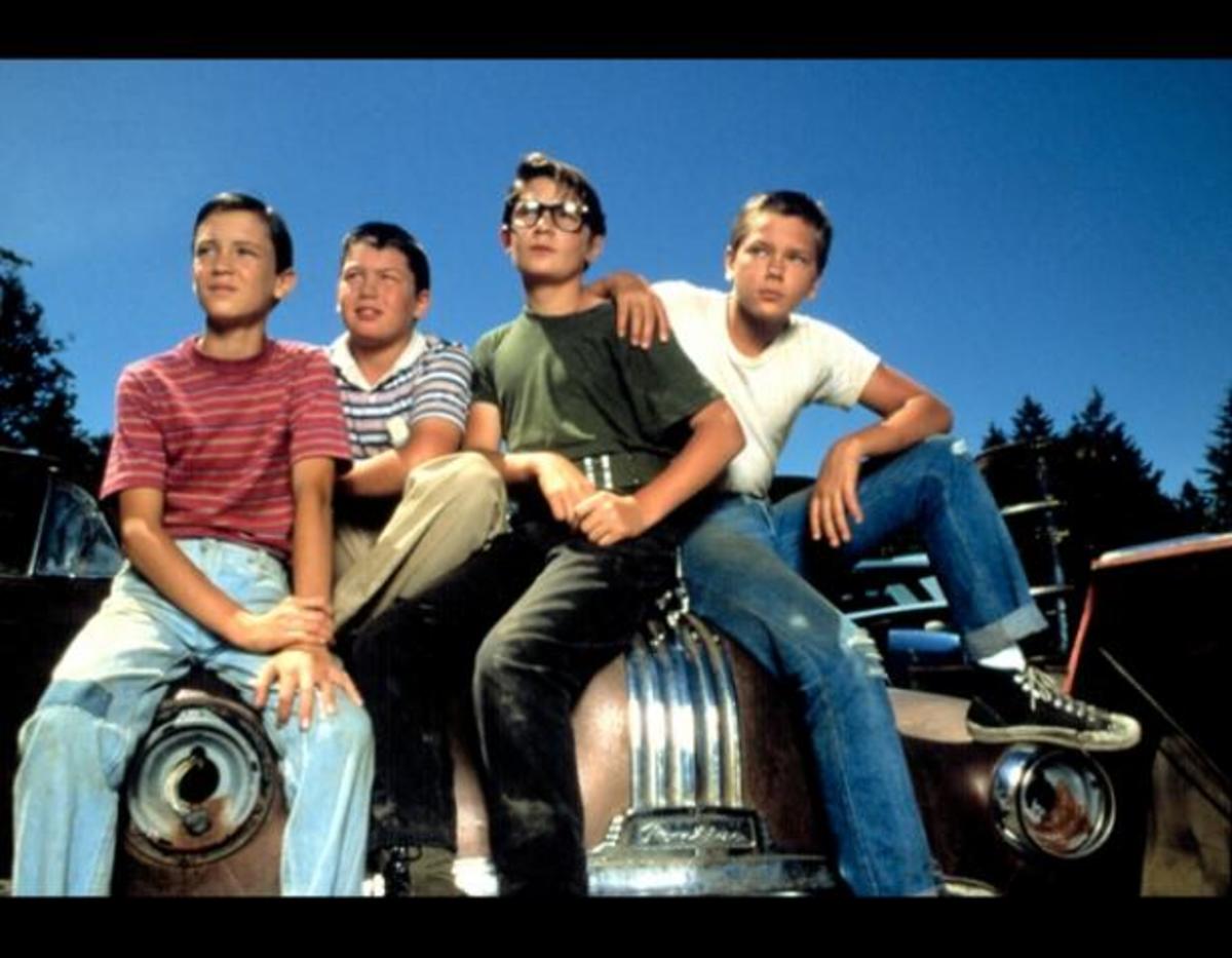 Πόσο μεγάλωσαν τα παιδιά του «Stand By Me»; | Newsit.gr Πόσο μεγάλωσαν τα παιδιά του «Stand By Me»; | Newsit.gr
