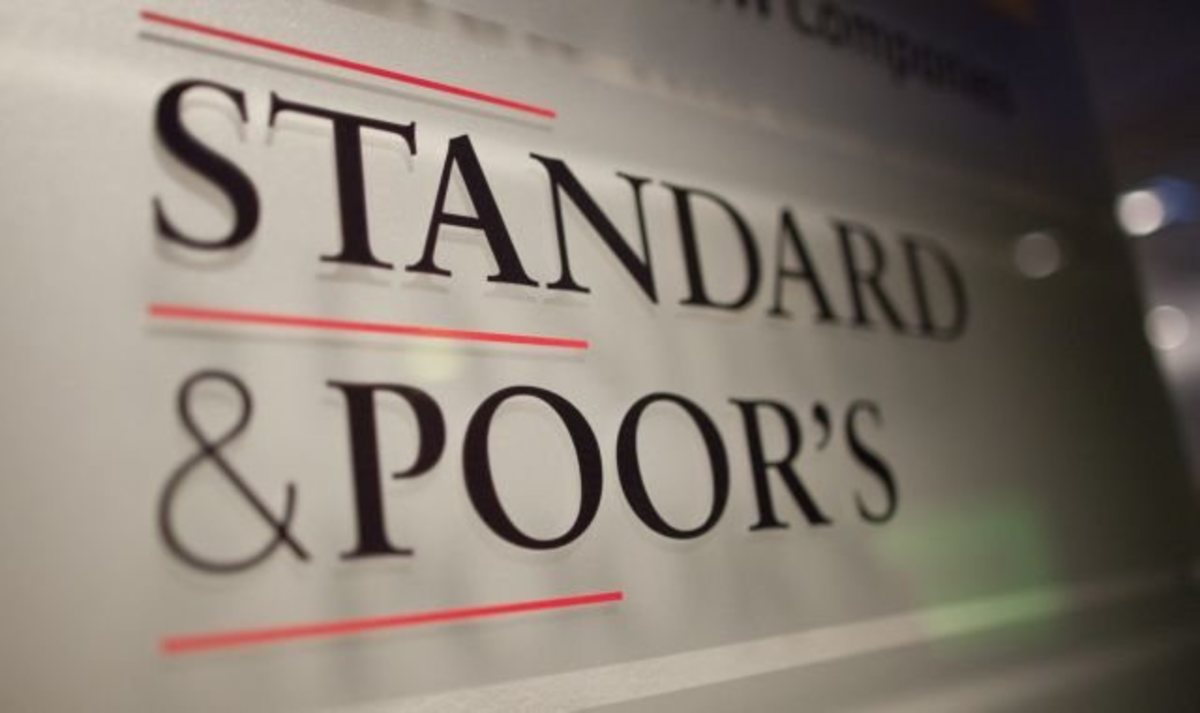 Επιτέλους! Μας αναβάθμισε η Standard & Poors! | Newsit.gr Επιτέλους! Μας αναβάθμισε η Standard & Poors! | Newsit.gr