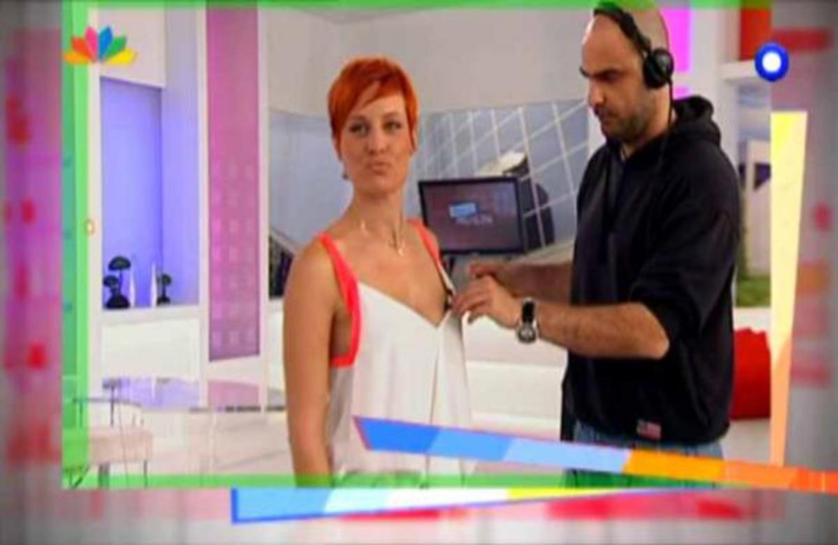 ΔΕΙΤΕ την πρεμιέρα της «Μεσημεριανής Μελέτης» | Newsit.gr ΔΕΙΤΕ την πρεμιέρα της «Μεσημεριανής Μελέτης» | Newsit.gr