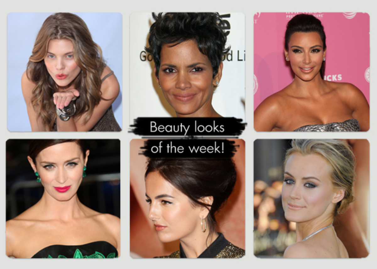 Τα καλύτερα beauty looks της εβδομάδας! 10 stars σου δίνουν έμπνευση! | Newsit.gr Τα καλύτερα beauty looks της εβδομάδας! 10 stars σου δίνουν έμπνευση! | Newsit.gr