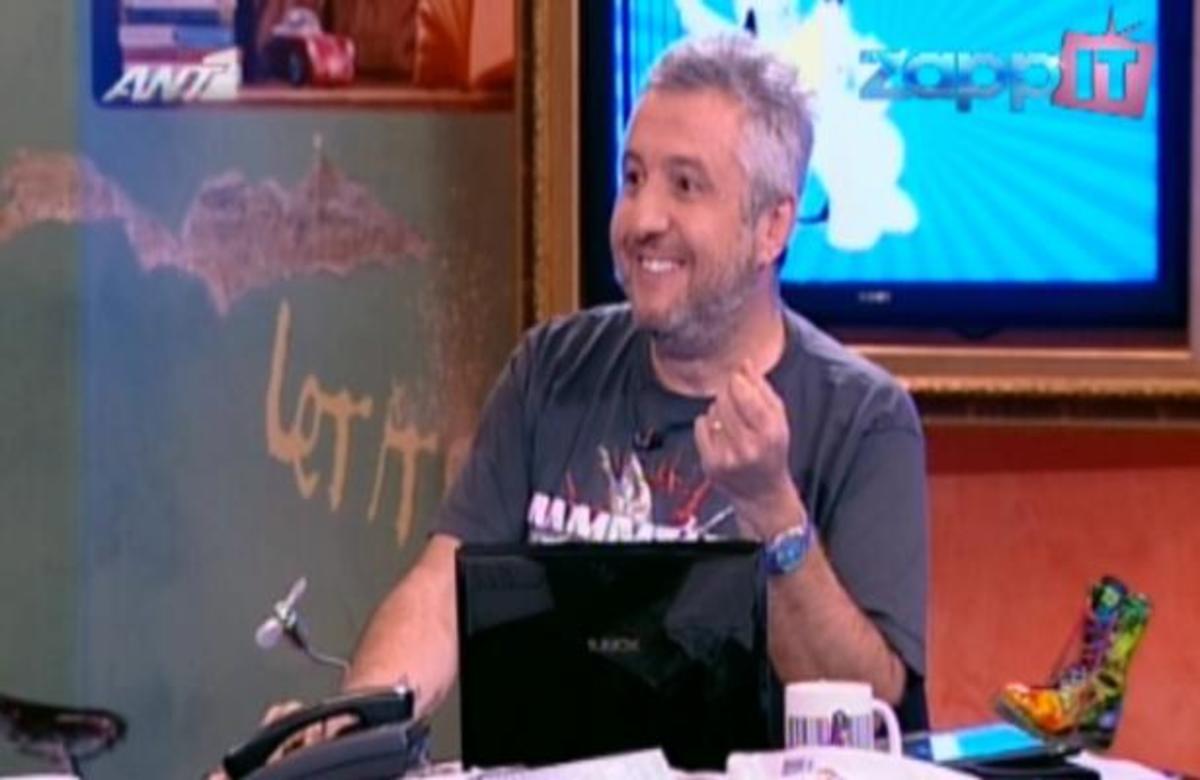 Τα… ζεστά ανέκδοτα του Στάθη! | Newsit.gr Τα… ζεστά ανέκδοτα του Στάθη! | Newsit.gr