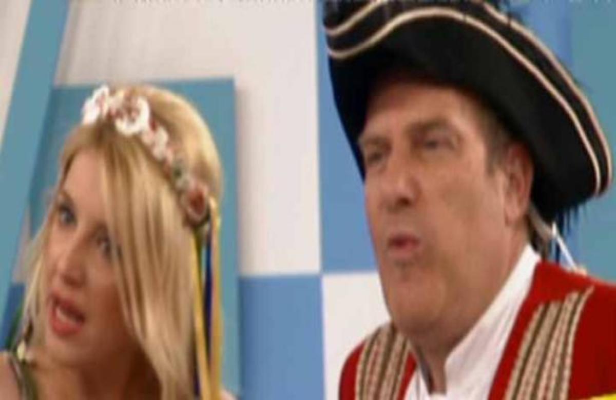Η αδιαθεσία του Στάθη Παπούλια | Newsit.gr Η αδιαθεσία του Στάθη Παπούλια | Newsit.gr