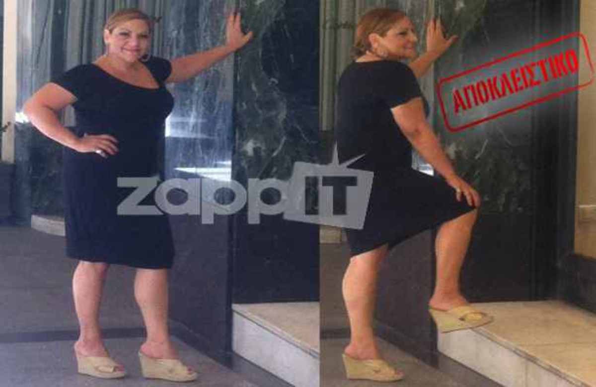 ΑΠΟΚΛΕΙΣΤΙΚΟ ΒΙΝΤΕΟ! Οι σέξι πόζες της Βίκυς Σταυροπούλου στο κέντρο της Αθήνας! | Newsit.gr ΑΠΟΚΛΕΙΣΤΙΚΟ ΒΙΝΤΕΟ! Οι σέξι πόζες της Βίκυς Σταυροπούλου στο κέντρο της Αθήνας! | Newsit.gr