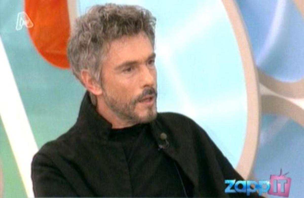 Το παράπονο του Σ. Ζαλμά για τον ΑΝΤ1! | Newsit.gr Το παράπονο του Σ. Ζαλμά για τον ΑΝΤ1! | Newsit.gr