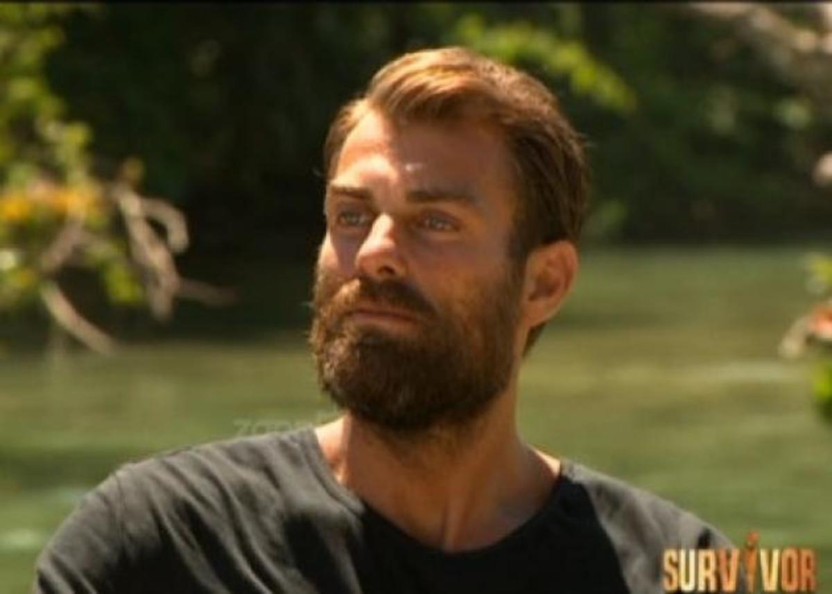 Survivor: Νέα φωτογραφία του Στέλιου Χανταμπάκη από την καθημερινότητά του στον Άγιο Δομίνικο | Newsit.gr Survivor: Νέα φωτογραφία του Στέλιου Χανταμπάκη από την καθημερινότητά του στον Άγιο Δομίνικο | Newsit.gr