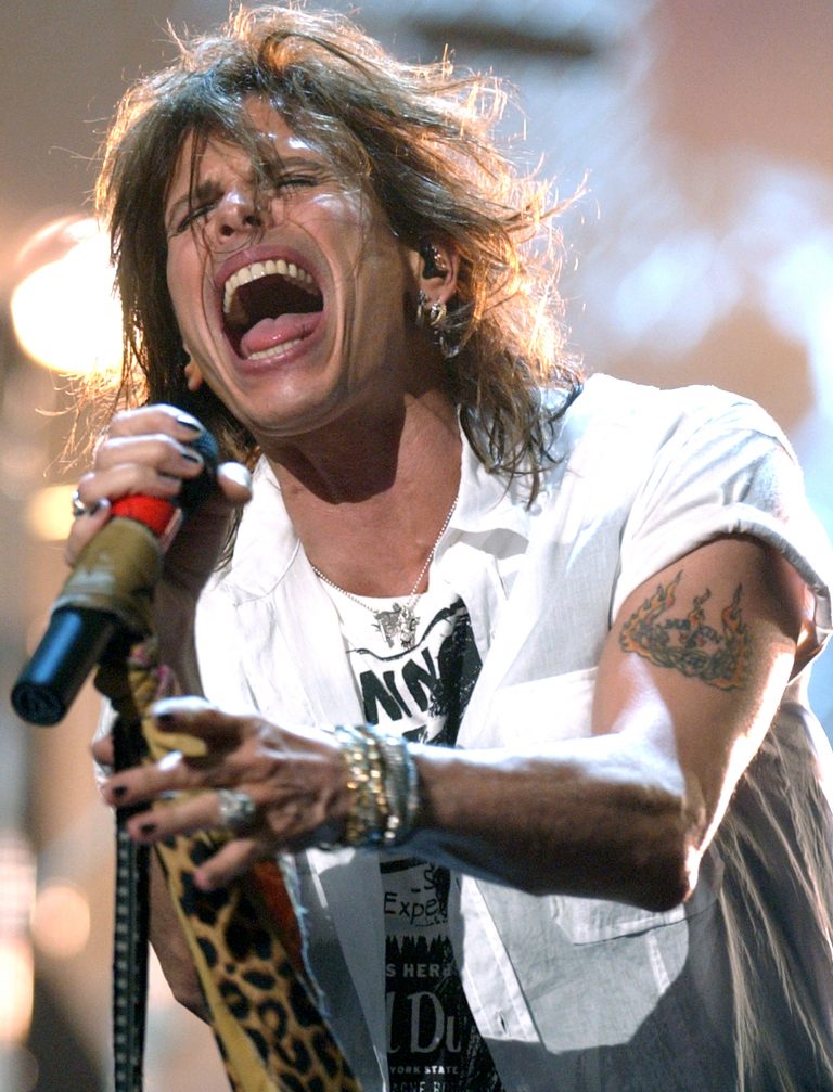 Χωρίς τραγουδιστή οι Aerosmith | Newsit.gr Χωρίς τραγουδιστή οι Aerosmith | Newsit.gr