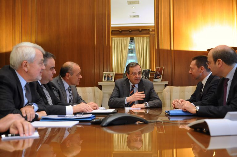Στουρνάρας: “Καλύπτονται, σταδιακά, τα προαπαιτούμενα για την εκταμίευση των δόσεων’ | Newsit.gr Στουρνάρας: “Καλύπτονται, σταδιακά, τα προαπαιτούμενα για την εκταμίευση των δόσεων’ | Newsit.gr