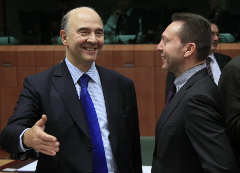 Ο… Άγιος Μοσκοβισί και το παρασκήνιο του Eurogroup | Newsit.gr Ο… Άγιος Μοσκοβισί και το παρασκήνιο του Eurogroup | Newsit.gr
