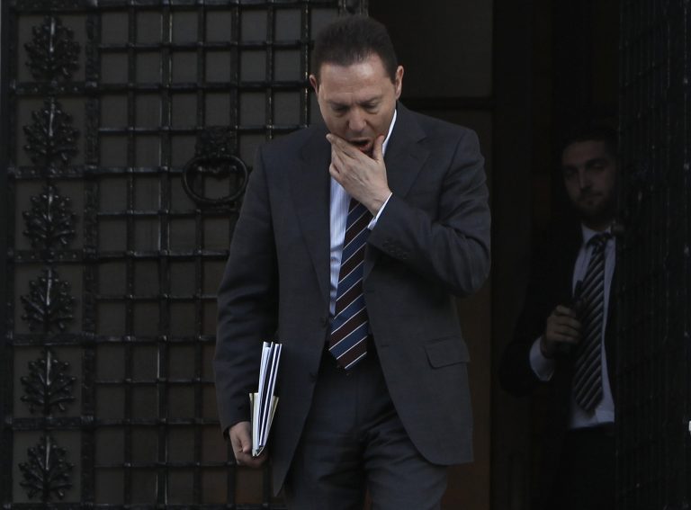 Έκθετος ο Στουρνάρας μετά το «όχι» του Άρειου Πάγου για την είσπραξη του ειδικού τέλους μέσω ΔΕΗ – Νέα συνεδρίαση του Ανωτάτου Δικαστηρίου σήμερα | Newsit.gr Έκθετος ο Στουρνάρας μετά το «όχι» του Άρειου Πάγου για την είσπραξη του ειδικού τέλους μέσω ΔΕΗ – Νέα συνεδρίαση του Ανωτάτου Δικαστηρίου σήμερα | Newsit.gr