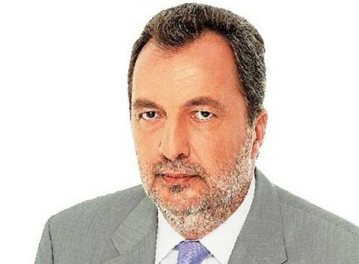 Είναι ο Στρατής Λιαρέλλης ο νέος γενικός διευθυντής τηλεόρασης του ΑΝΤ1; | Newsit.gr Είναι ο Στρατής Λιαρέλλης ο νέος γενικός διευθυντής τηλεόρασης του ΑΝΤ1; | Newsit.gr