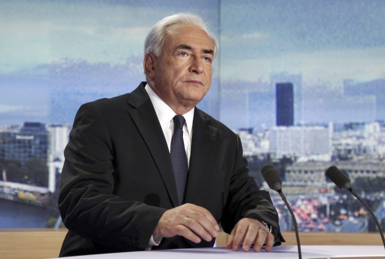 Μπροστά στον εισαγγελέα ο Στρος Καν για τον δεύτερο «βιασμό» | Newsit.gr Μπροστά στον εισαγγελέα ο Στρος Καν για τον δεύτερο «βιασμό» | Newsit.gr