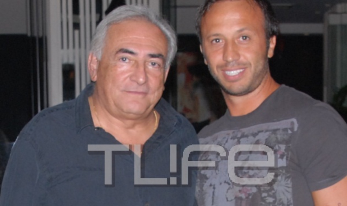 Στην Αθήνα ο Στρος Καν! Βίντεο και φωτογραφίες από τη βόλτα του στη Γλυφάδα | Newsit.gr Στην Αθήνα ο Στρος Καν! Βίντεο και φωτογραφίες από τη βόλτα του στη Γλυφάδα | Newsit.gr