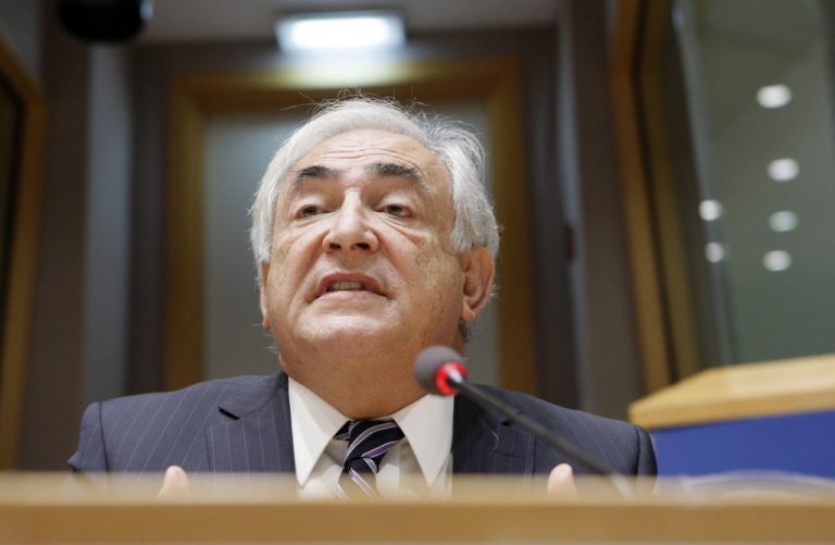O Στρος Καν εκτίναξε το spread | Newsit.gr O Στρος Καν εκτίναξε το spread | Newsit.gr