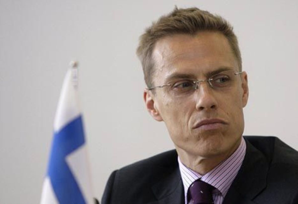 Φινλανδία: Το δημοψήφισμα είναι για την παραμονή της Ελλάδας στο ευρώ | Newsit.gr Φινλανδία: Το δημοψήφισμα είναι για την παραμονή της Ελλάδας στο ευρώ | Newsit.gr