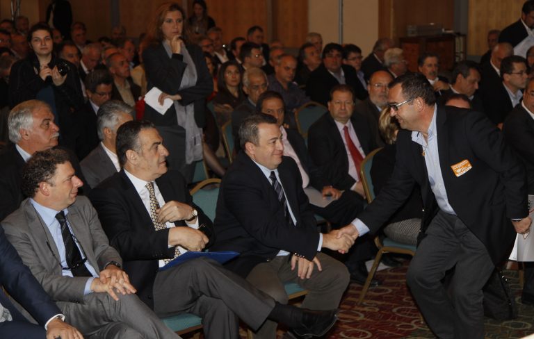 Τα άκουσε στο συνέδριο της ΚΕΔΕ ο Στυλιανίδης – Έστειλε τελεσίγραφο για τη διαθεσιμότητα | Newsit.gr Τα άκουσε στο συνέδριο της ΚΕΔΕ ο Στυλιανίδης – Έστειλε τελεσίγραφο για τη διαθεσιμότητα | Newsit.gr
