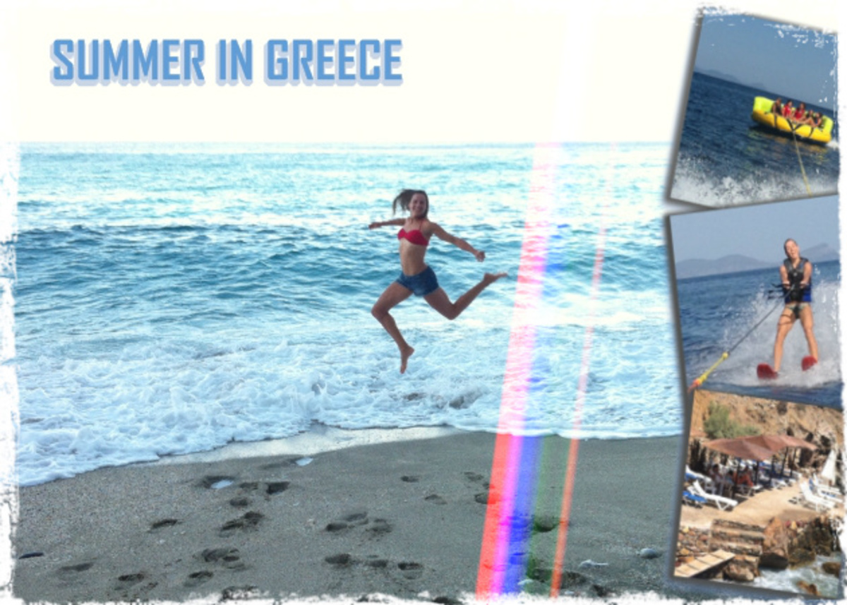Μαρία Τσιρτσιάνη! Το πανέμορφο ελληνικό καλοκαίρι της… | Newsit.gr Μαρία Τσιρτσιάνη! Το πανέμορφο ελληνικό καλοκαίρι της… | Newsit.gr
