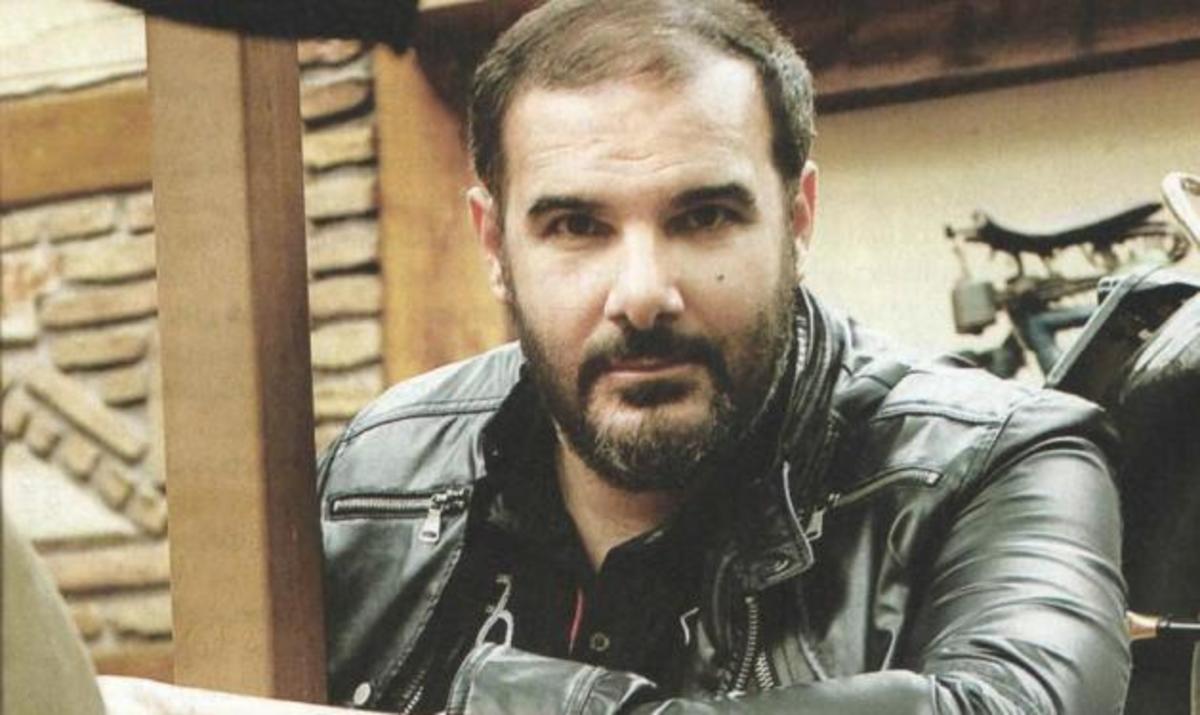 Η συγκλονιστική εξομολόγηση του ηθοποιού Χ.Συριώτη για τη μάχη του με τον καρκίνο! | Newsit.gr Η συγκλονιστική εξομολόγηση του ηθοποιού Χ.Συριώτη για τη μάχη του με τον καρκίνο! | Newsit.gr