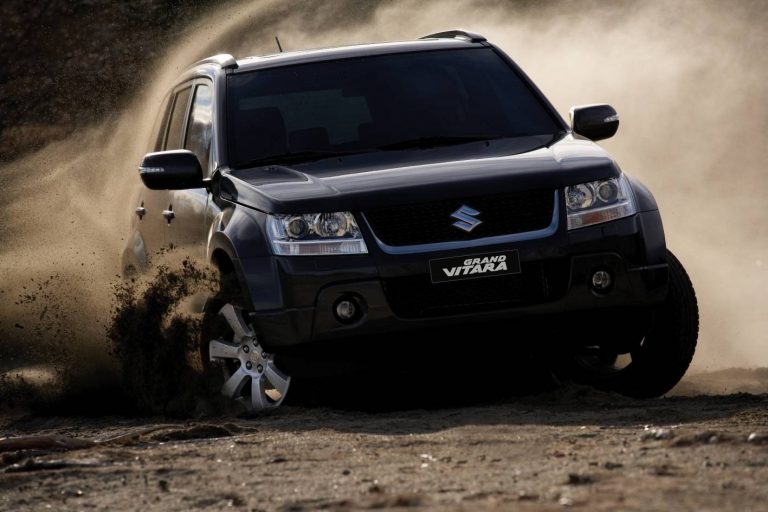 Ανακαλούνται 454 Suzuki Grand Vitara 2.4L | Newsit.gr Ανακαλούνται 454 Suzuki Grand Vitara 2.4L | Newsit.gr