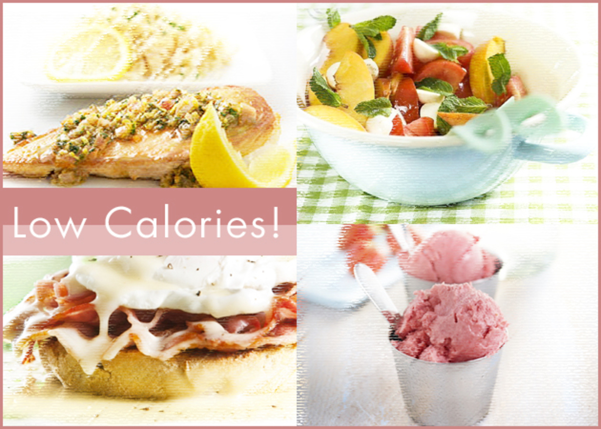 LIGHT & DELICIOUS! Συνταγές με λιγότερες από 220 θερμίδες! | Newsit.gr LIGHT & DELICIOUS! Συνταγές με λιγότερες από 220 θερμίδες! | Newsit.gr