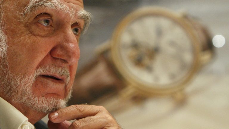 «Έφυγε» ο ιδρυτής της Swatch | Newsit.gr «Έφυγε» ο ιδρυτής της Swatch | Newsit.gr