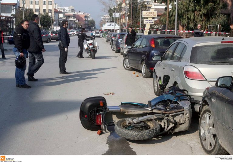 Νεκρός 35χρονος μετά από σύγκρουση μοτοσικλετών | Newsit.gr Νεκρός 35χρονος μετά από σύγκρουση μοτοσικλετών | Newsit.gr