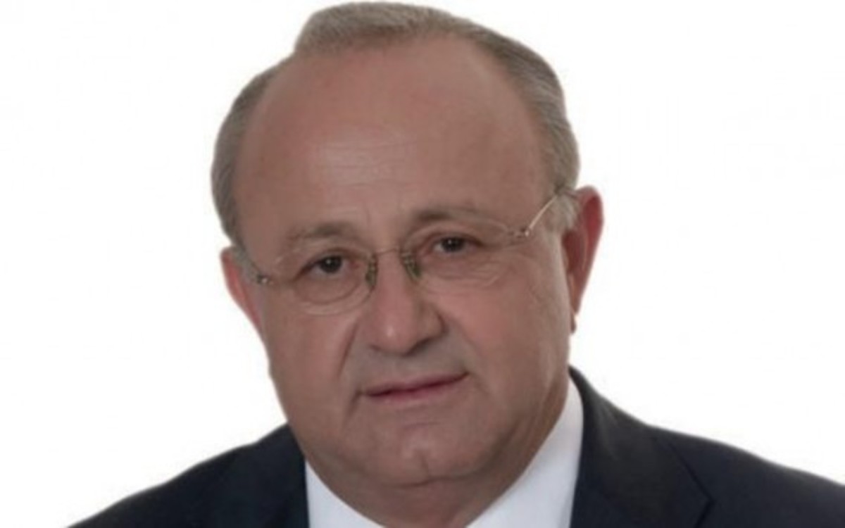 Συμπιλίδης: Με «έφαγε» το κατεστημένο της Αθήνας | Newsit.gr Συμπιλίδης: Με «έφαγε» το κατεστημένο της Αθήνας | Newsit.gr