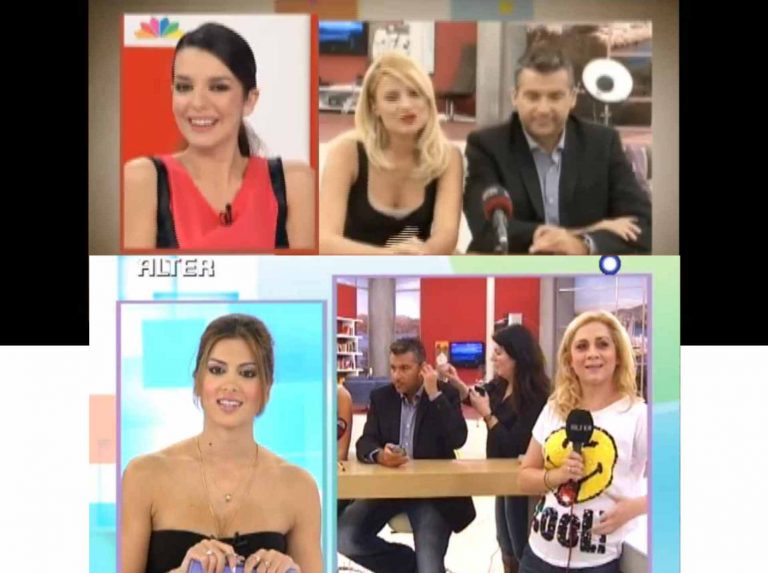 Η Νικολέττα συνδέθηκε με την Φαίη και τον Γιώργο, η Σταματίνα όχι… | Newsit.gr Η Νικολέττα συνδέθηκε με την Φαίη και τον Γιώργο, η Σταματίνα όχι… | Newsit.gr