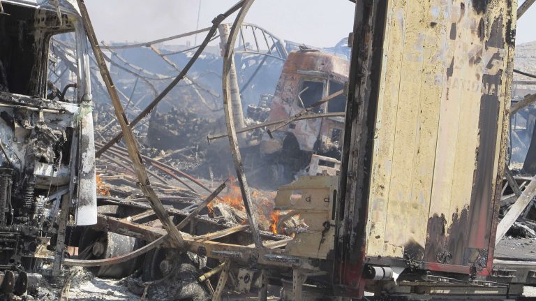 Συρία: Πάνω απο 34.000 οι νεκροί τους τελευταίους 19 μήνες | Newsit.gr Συρία: Πάνω απο 34.000 οι νεκροί τους τελευταίους 19 μήνες | Newsit.gr