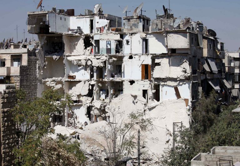 Συρία: Ανατίναξαν αγωγό πετρελαίου- Βομβαρδίζεται ξανά το Χαλέπι | Newsit.gr Συρία: Ανατίναξαν αγωγό πετρελαίου- Βομβαρδίζεται ξανά το Χαλέπι | Newsit.gr