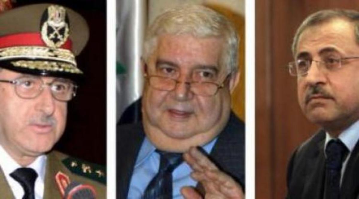 «Ο Άσαντ στη Συρία θα πέσει με πραξικόπημα» γράφει το Stratfor | Newsit.gr «Ο Άσαντ στη Συρία θα πέσει με πραξικόπημα» γράφει το Stratfor | Newsit.gr
