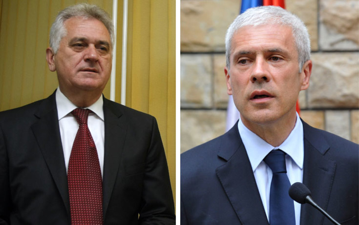 Σερβία: Τάντιτς και Νίκολιτς βέβαιοι για τη νίκη στο β’ γύρο εκλογών | Newsit.gr Σερβία: Τάντιτς και Νίκολιτς βέβαιοι για τη νίκη στο β’ γύρο εκλογών | Newsit.gr