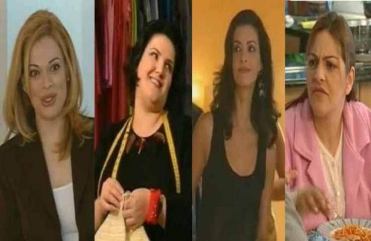 Ποιά πρωταγωνίστρια του «Είσαι το ταίρι μου» θεωρεί φασιστική την επανάληψη της σειράς; | Newsit.gr Ποιά πρωταγωνίστρια του «Είσαι το ταίρι μου» θεωρεί φασιστική την επανάληψη της σειράς; | Newsit.gr