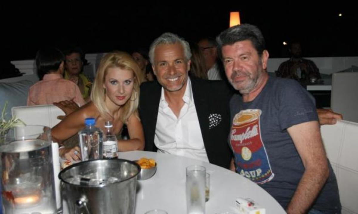 Το party για τον μεγάλο τελικό του Ταλέντου και όσα έγιναν στα παρασκήνια! Φωτογραφίες | Newsit.gr Το party για τον μεγάλο τελικό του Ταλέντου και όσα έγιναν στα παρασκήνια! Φωτογραφίες | Newsit.gr