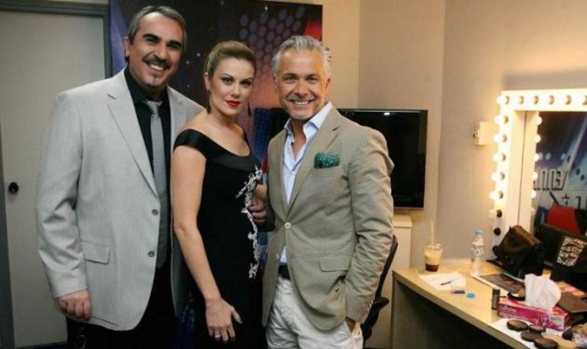 Στα παρασκήνια του Ημιτελικού του «Ελλάδα έχεις ταλέντο»! | Newsit.gr Στα παρασκήνια του Ημιτελικού του «Ελλάδα έχεις ταλέντο»! | Newsit.gr