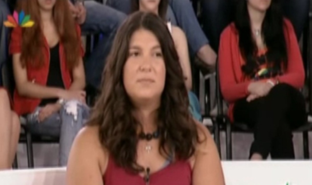 Η εξομολόγηση της Σόνιας στην Τατιάνα: “Στα 14 ανακάλυψα πως έλκομαι από άτομα του ίδιου φύλου” | Newsit.gr Η εξομολόγηση της Σόνιας στην Τατιάνα: “Στα 14 ανακάλυψα πως έλκομαι από άτομα του ίδιου φύλου” | Newsit.gr
