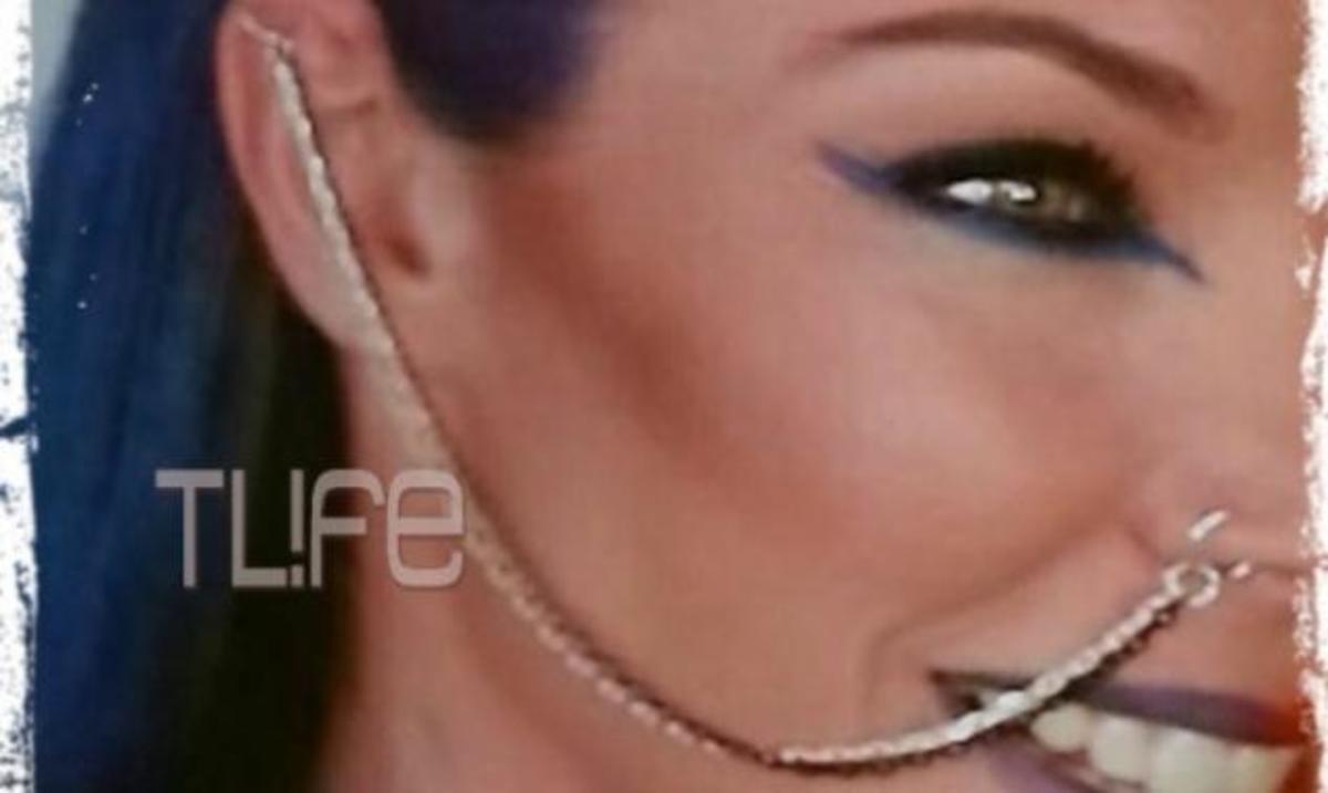Στον αέρα και το δεύτερο trailer του «Mίλα»! Η Τατιάνα με tattoo και piercing! Δες το βίντεο! | Newsit.gr Στον αέρα και το δεύτερο trailer του «Mίλα»! Η Τατιάνα με tattoo και piercing! Δες το βίντεο! | Newsit.gr