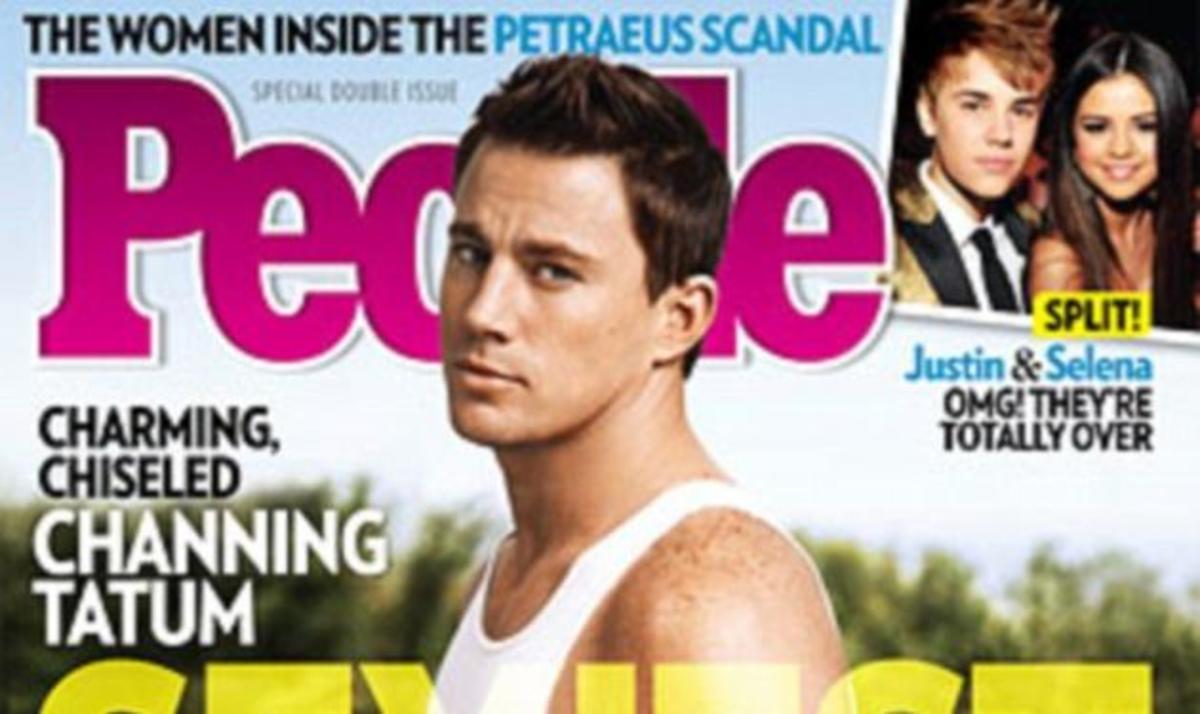 Tελικά προβλέψαμε σωστά! Ο Channing Tatum είναι ο πιο σέξι άντρας | Newsit.gr Tελικά προβλέψαμε σωστά! Ο Channing Tatum είναι ο πιο σέξι άντρας | Newsit.gr