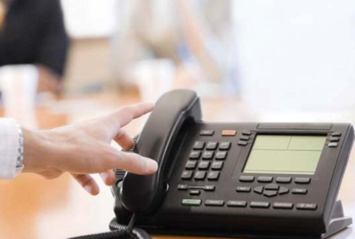 Ξανά σε λειτουργία η τηλεφωνική γραμμή 1595 | Newsit.gr Ξανά σε λειτουργία η τηλεφωνική γραμμή 1595 | Newsit.gr