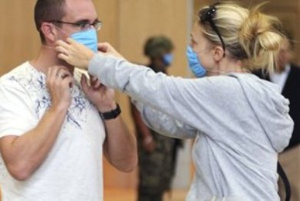 Οκτώ οι νεκροί σήμερα από τη νέα γρίπη | Newsit.gr Οκτώ οι νεκροί σήμερα από τη νέα γρίπη | Newsit.gr