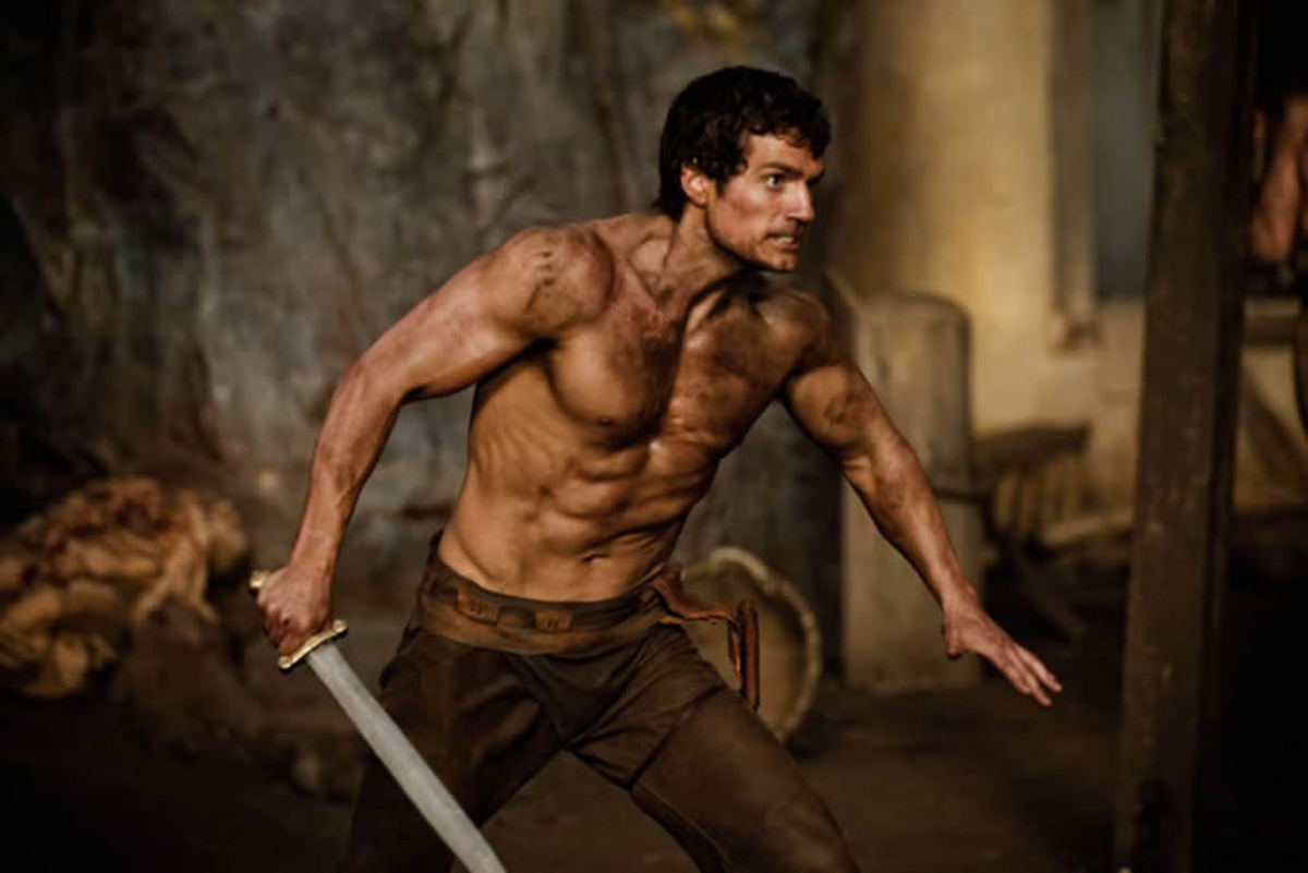Οι «Αθάνατοι» πρώτοι στο Box Office των ΗΠΑ – Δείτε το trailer | Newsit.gr Οι «Αθάνατοι» πρώτοι στο Box Office των ΗΠΑ – Δείτε το trailer | Newsit.gr