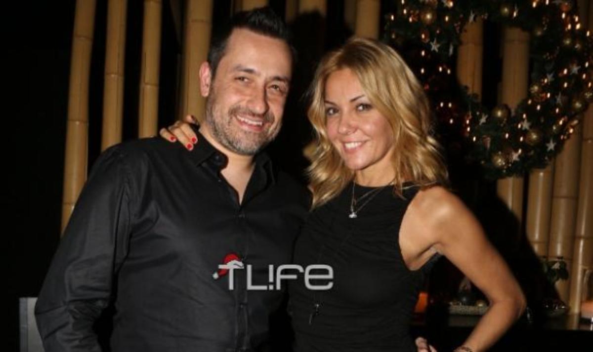 H Χριστίνα Παππά διασκέδασε με καλούς φίλους στο μαγαζί του γιου της! | Newsit.gr H Χριστίνα Παππά διασκέδασε με καλούς φίλους στο μαγαζί του γιου της! | Newsit.gr