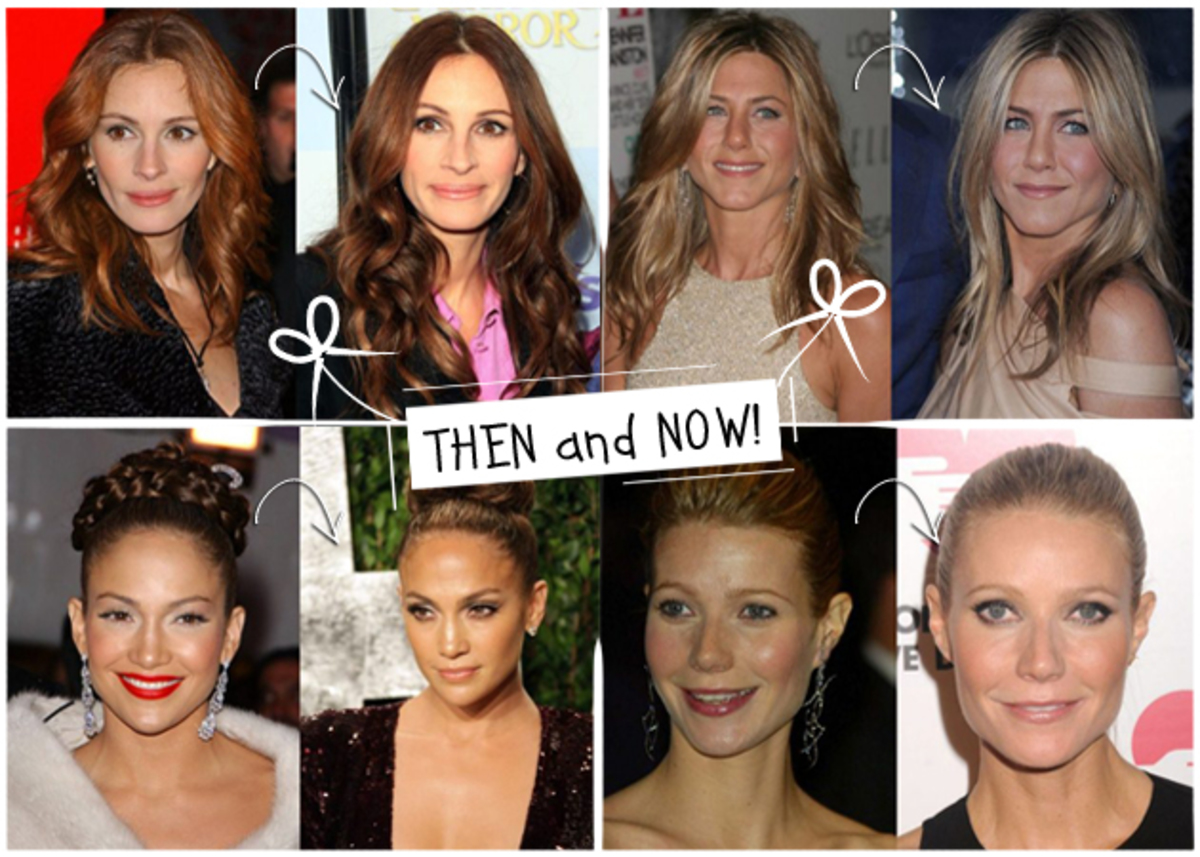 Για πάντα νέες! Ποιες διάσημες Hollywood stars είναι ίδιες με δέκα χρόνια πριν! | Newsit.gr Για πάντα νέες! Ποιες διάσημες Hollywood stars είναι ίδιες με δέκα χρόνια πριν! | Newsit.gr