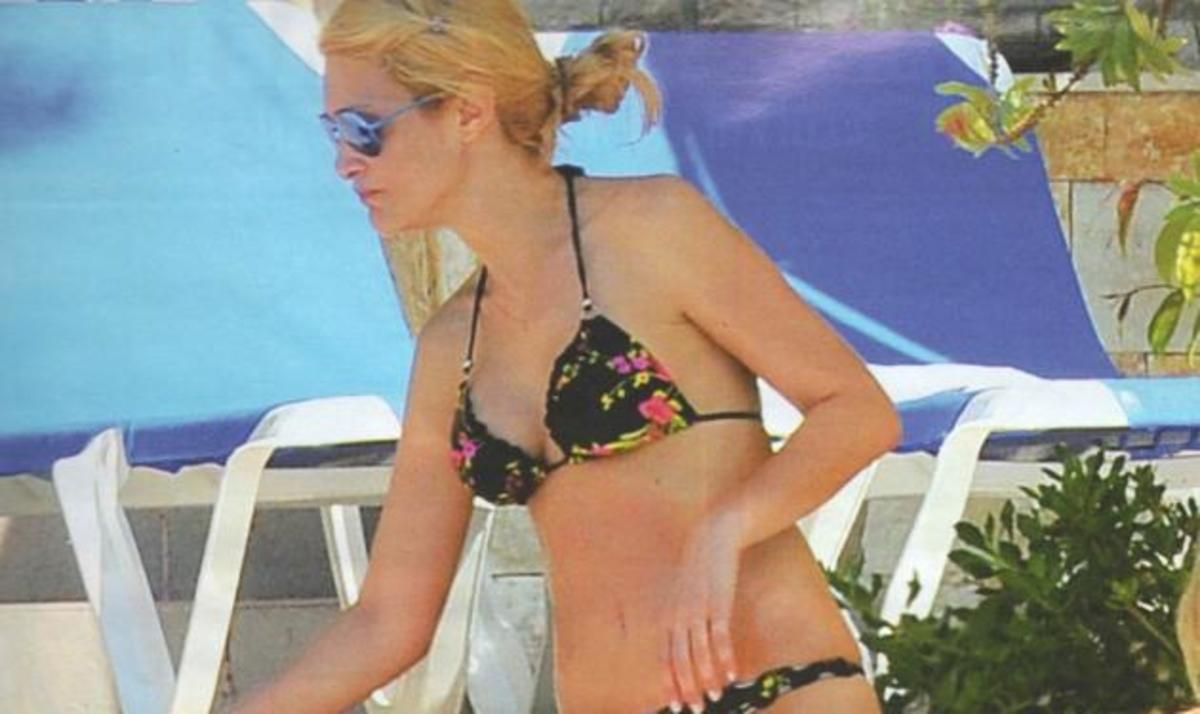 N. Θεοδωρίδου: Fit και sexy, απόλαυσε ένα διήμερο στη Ρόδο! | Newsit.gr N. Θεοδωρίδου: Fit και sexy, απόλαυσε ένα διήμερο στη Ρόδο! | Newsit.gr