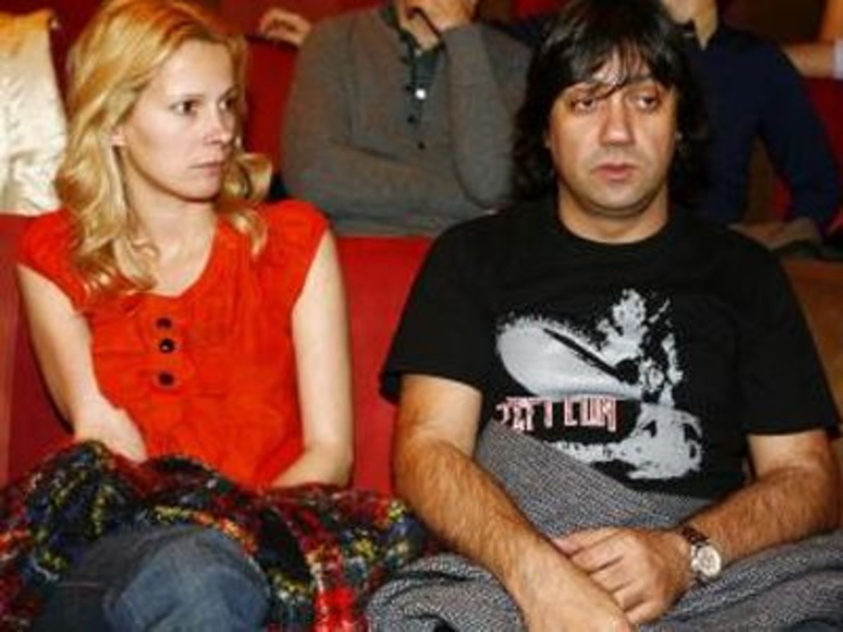 Για τέταρτη φορά πατέρας ο Γιώργος Θεοφάνους! | Newsit.gr Για τέταρτη φορά πατέρας ο Γιώργος Θεοφάνους! | Newsit.gr