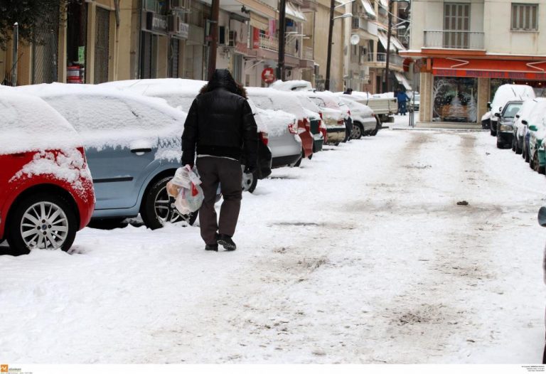 Καιρός: Ρεκόρ ολικού παγετού πέντε ημερών στη Θεσσαλονίκη από το 1930 | Newsit.gr Καιρός: Ρεκόρ ολικού παγετού πέντε ημερών στη Θεσσαλονίκη από το 1930 | Newsit.gr